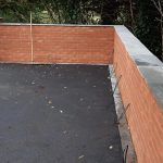 Milton Keynes Brick Walls
