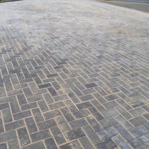 Imprinted Concrete Driveways Milton Keynes