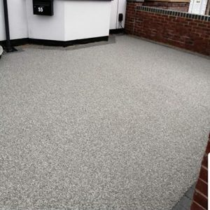 Resin Bound Driveways Milton Keynes