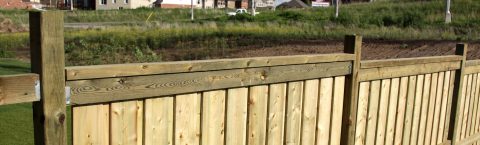 Fencing Fenny Stratford